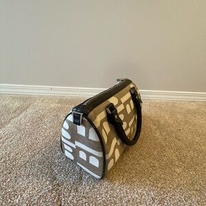 Vintage Bally Hangbag Mini Duffel